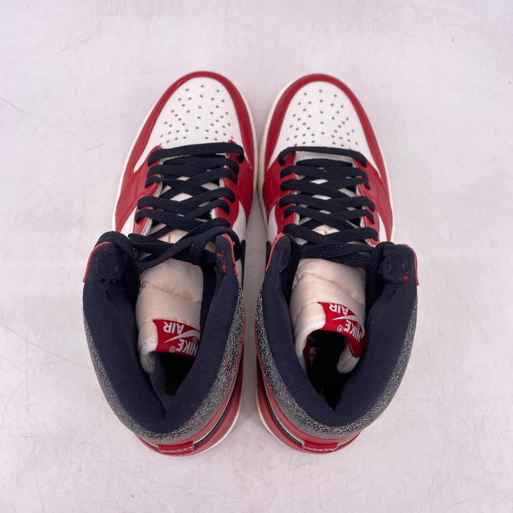 Air Jordan 1 Retro High OG "Lost And Found" 2022 New Size 8.5