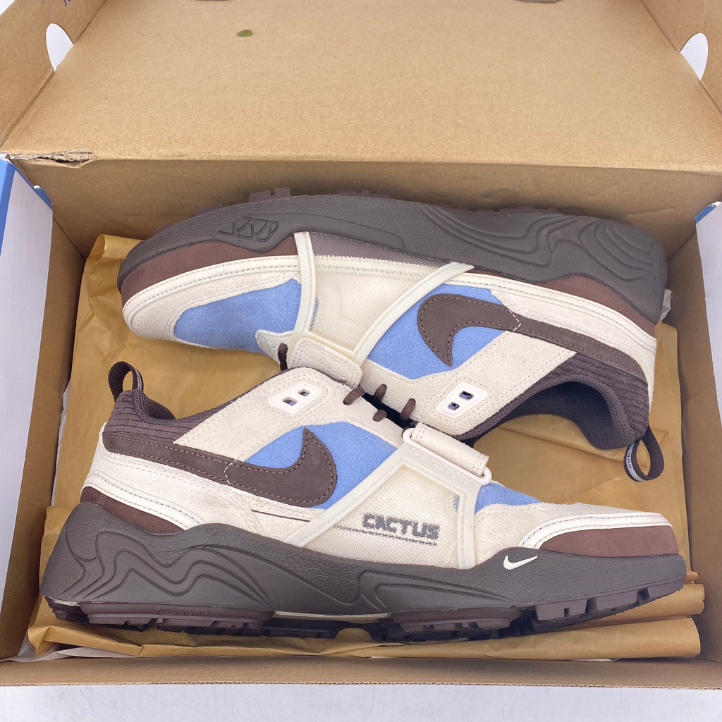 Nike Zoom Field Jaxx "Travis Scott Leche Blue" 2025 Used Size 10.5