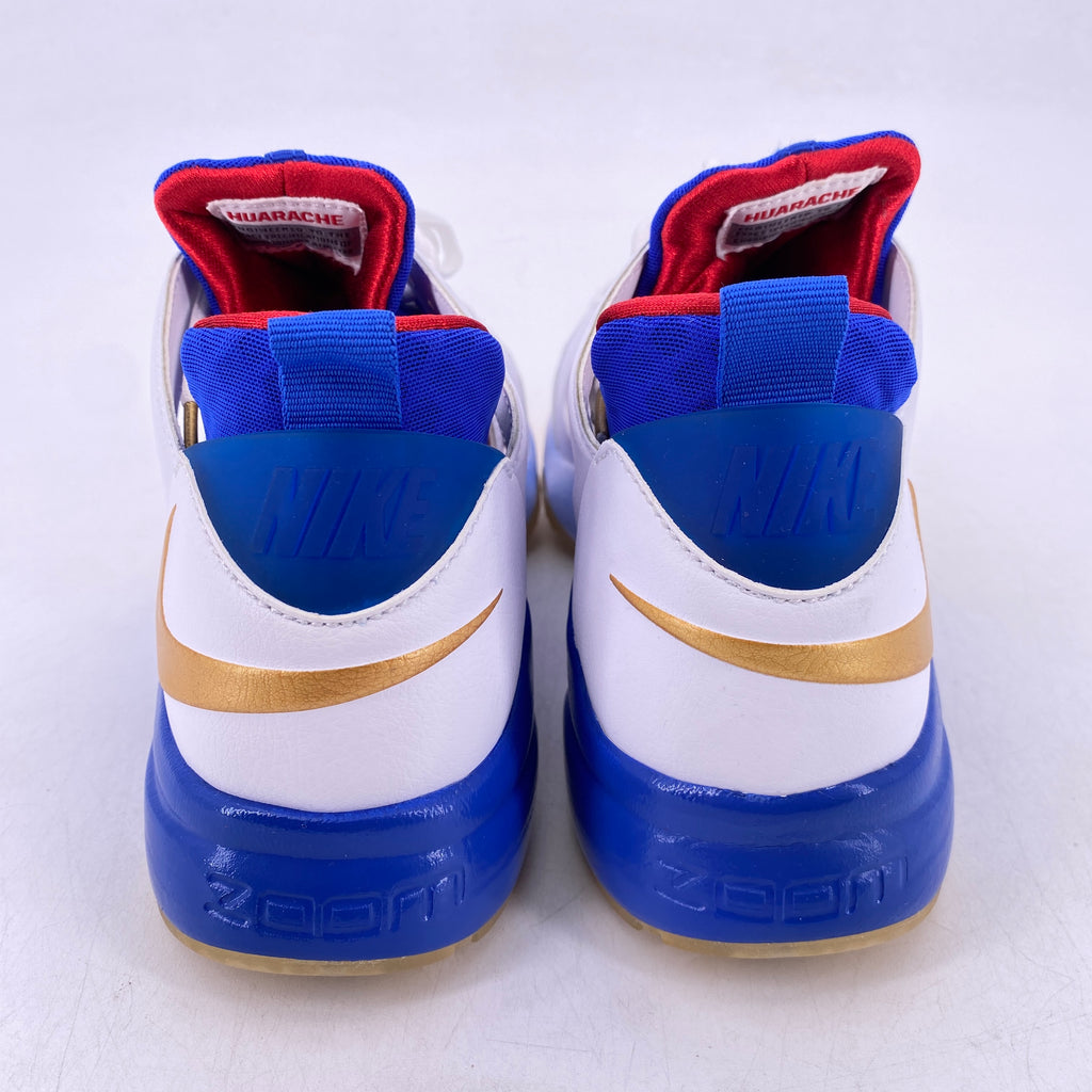 Nike Zoom Huarache TR Low "MANNY PACQUIAO" 2011 New Size 10