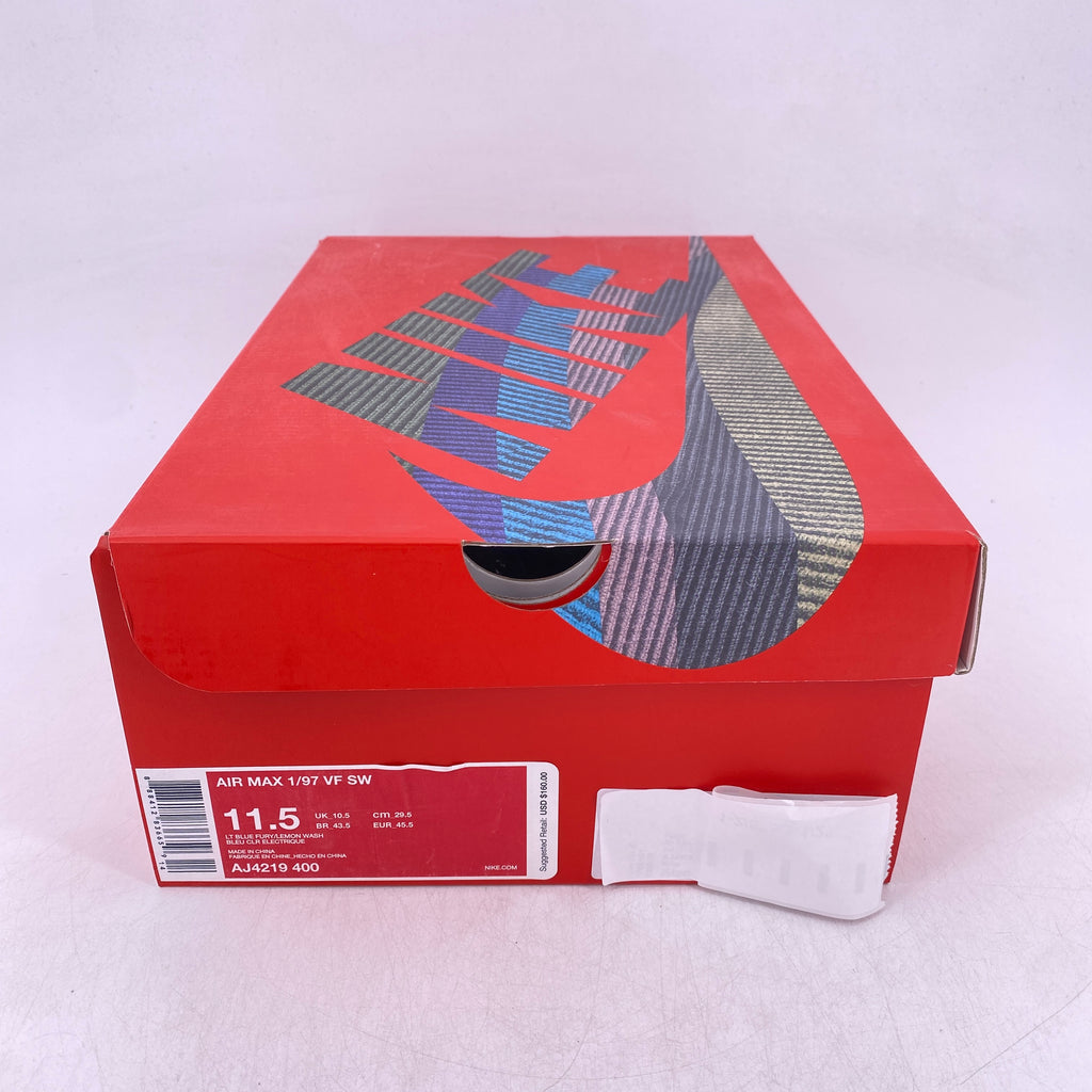 Nike Air Max 1/97 VF "Sean Wotherspoon" 2018 Used Size 11.5