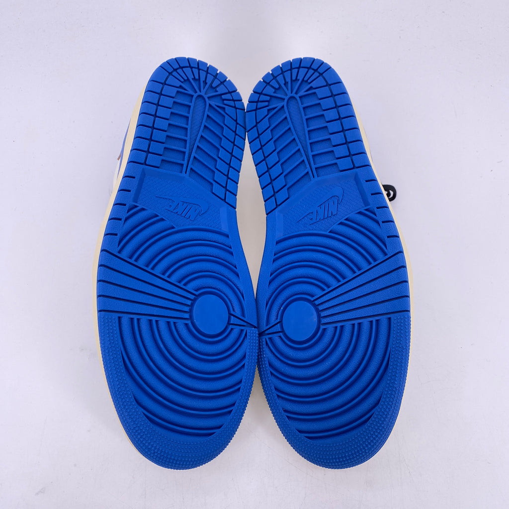 Air Jordan 1 Retro Low "Travis Fragment" 2025 New Size 10.5