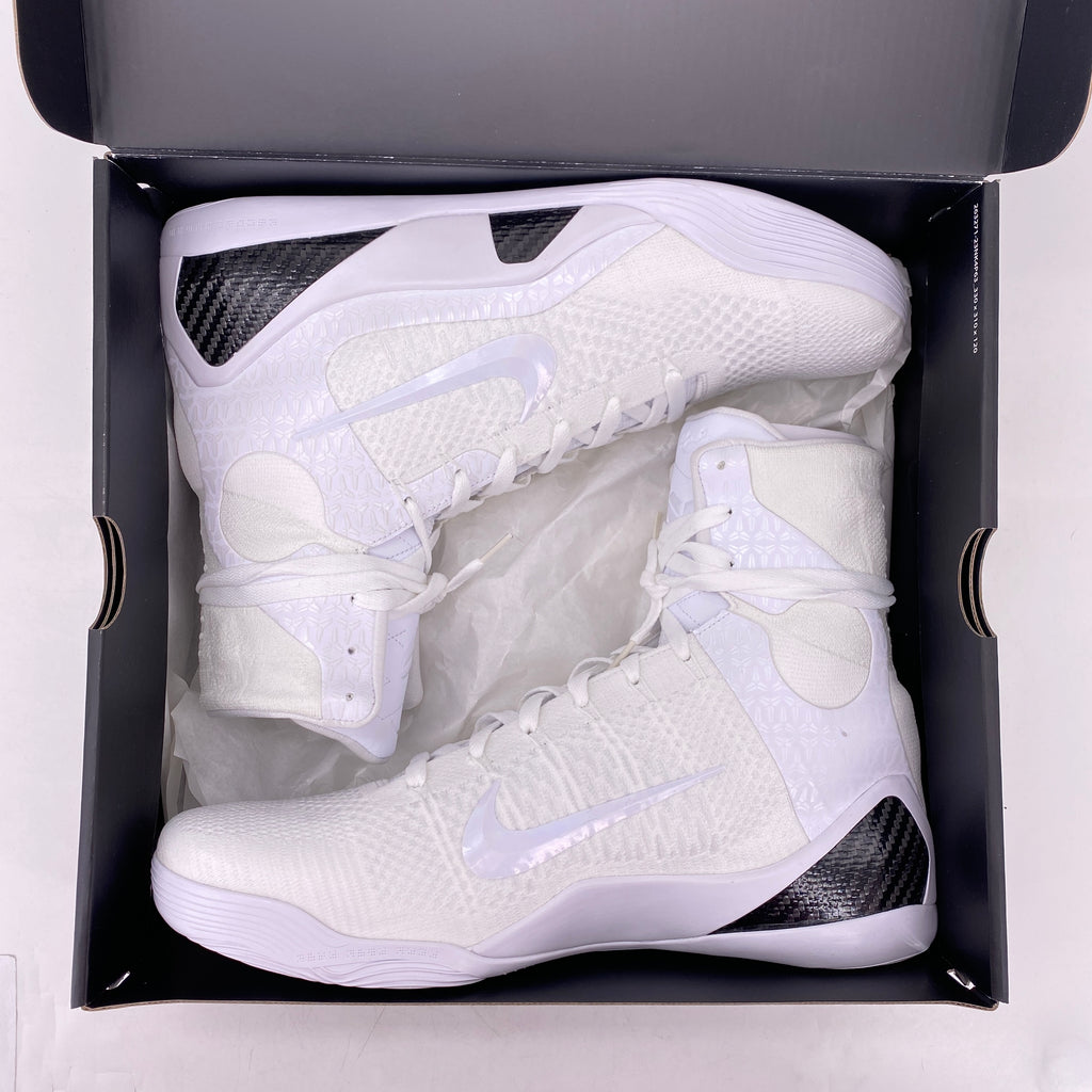 Nike Kobe 9 Elite "Halo" 2024 Used Size 13
