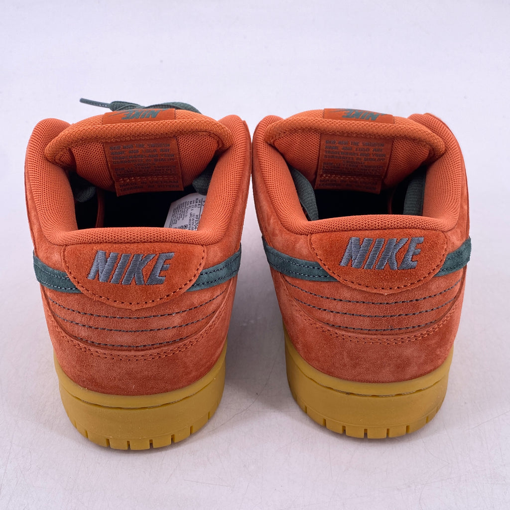 Nike SB Dunk Low "Burnt Sunrise" 2024 Used Size 9.5