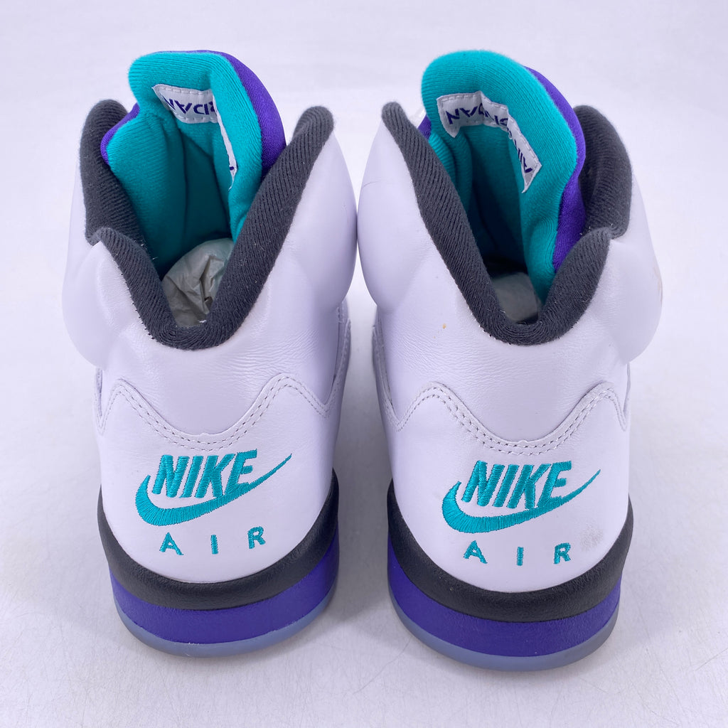 Air Jordan 5 Retro "Grape" 2025 Used Size 12