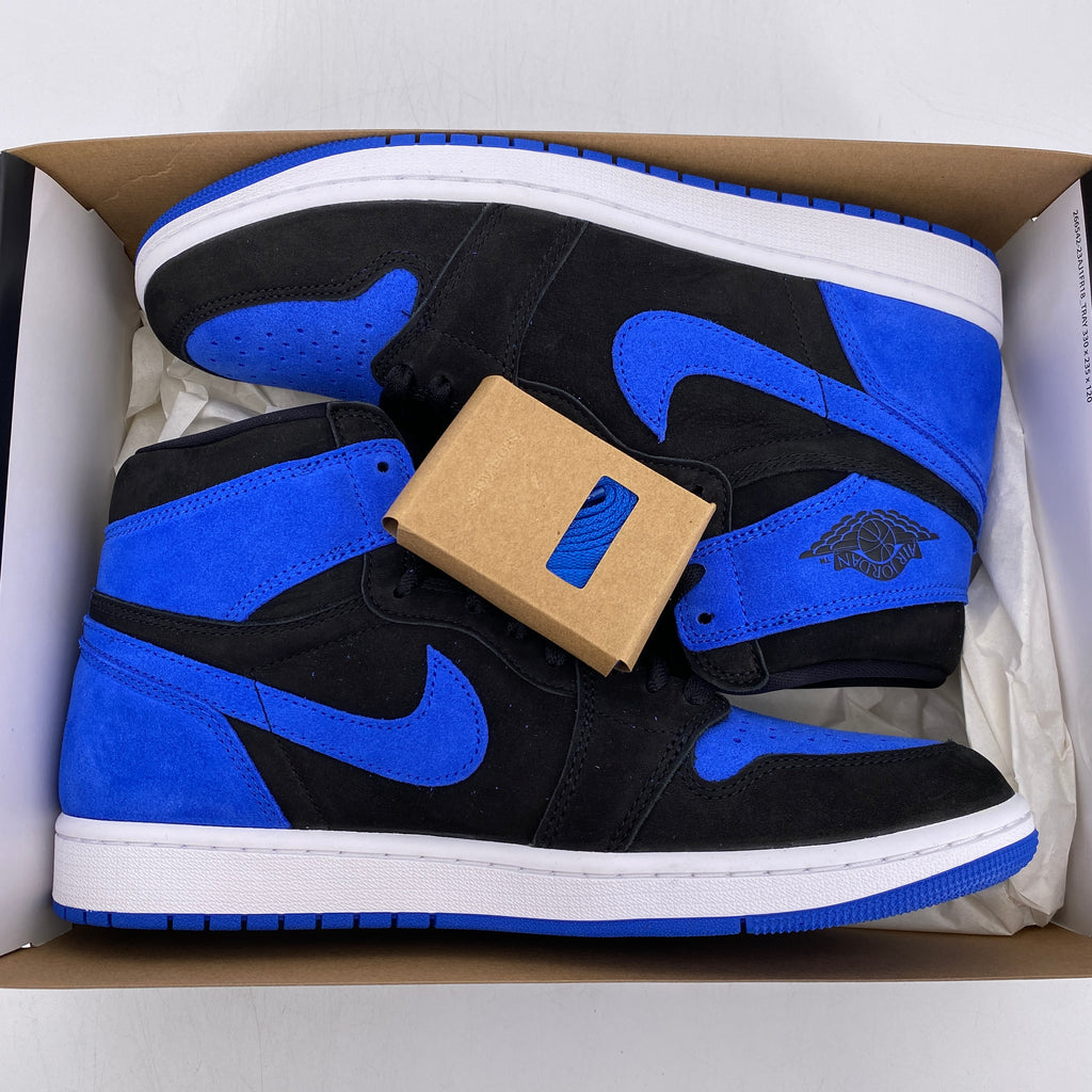Air Jordan 1 Retro "Royal Reimagined" 2023 New Size 10.5