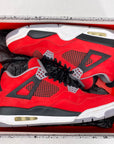 Air Jordan 4 Retro "Toro Bravo" 2013 Used Size 11