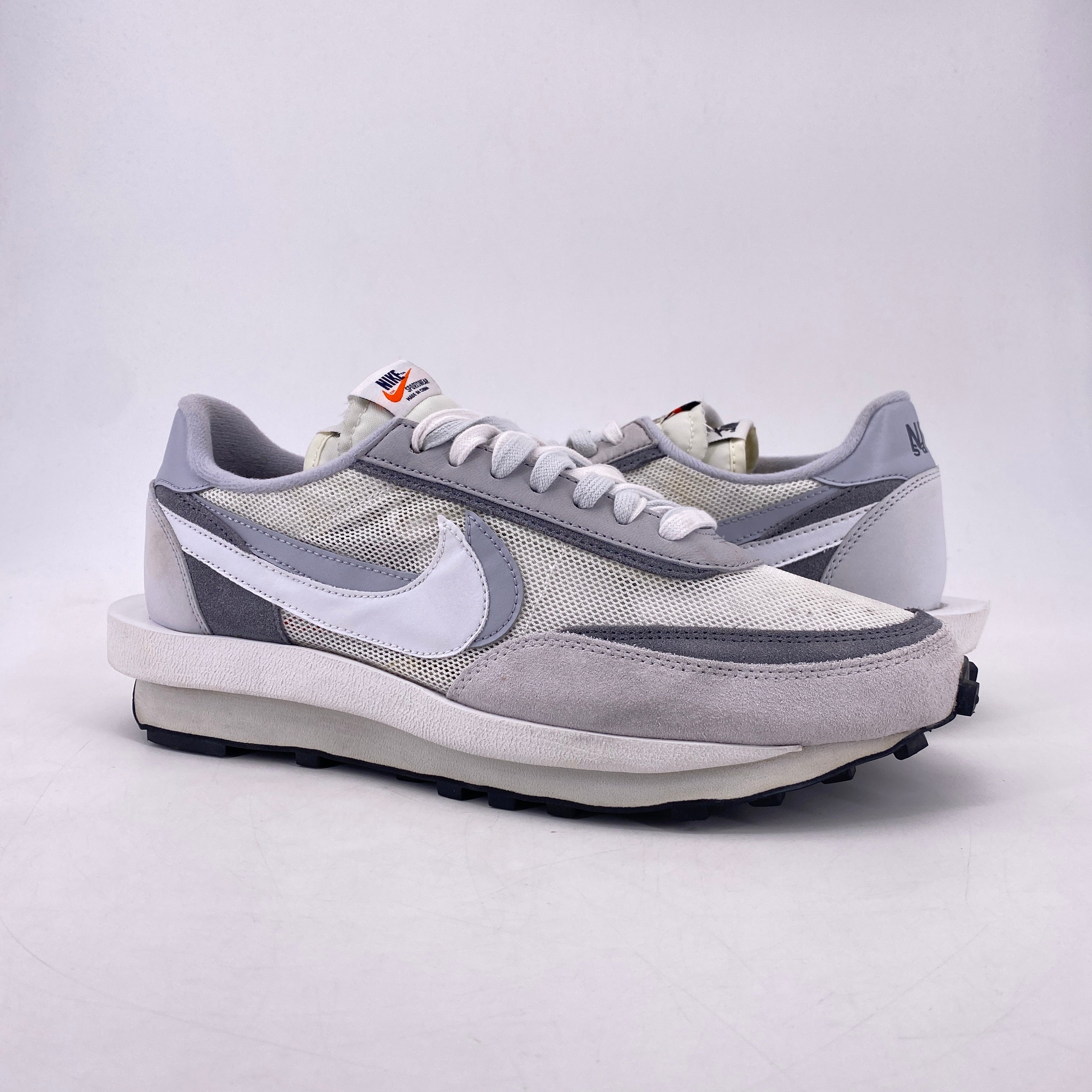 Nike LD WAFFLE Sacai Summit White 2019 Size 11.5 SOLED OUT JC