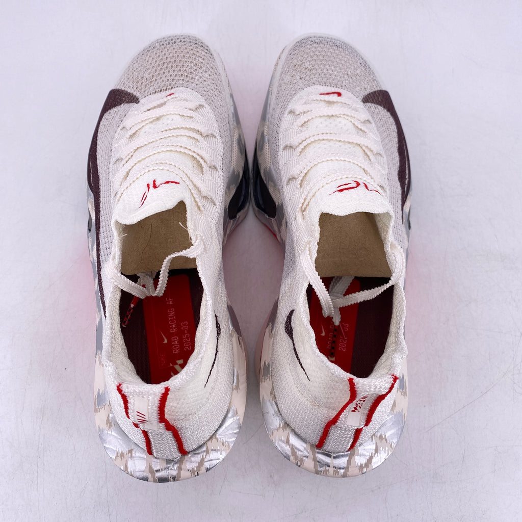 Nike Air Zoom Alphafly Next% 3 "Sail Burgundy" 2026 New Size 10.5
