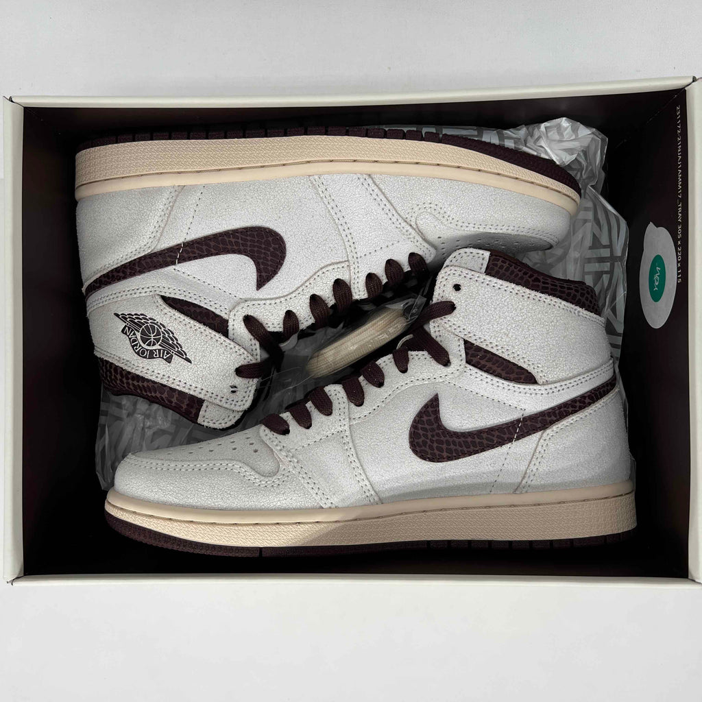 Air Jordan 1 Retro High OG "A Ma Maniere" 2021 New Size 9.5