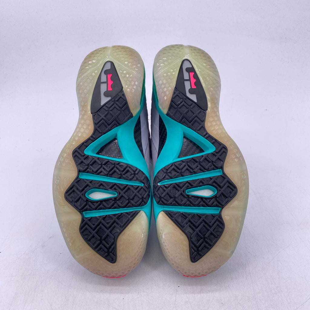 Nike Lebron 9 "South Beach" 2012 New Size 8.5