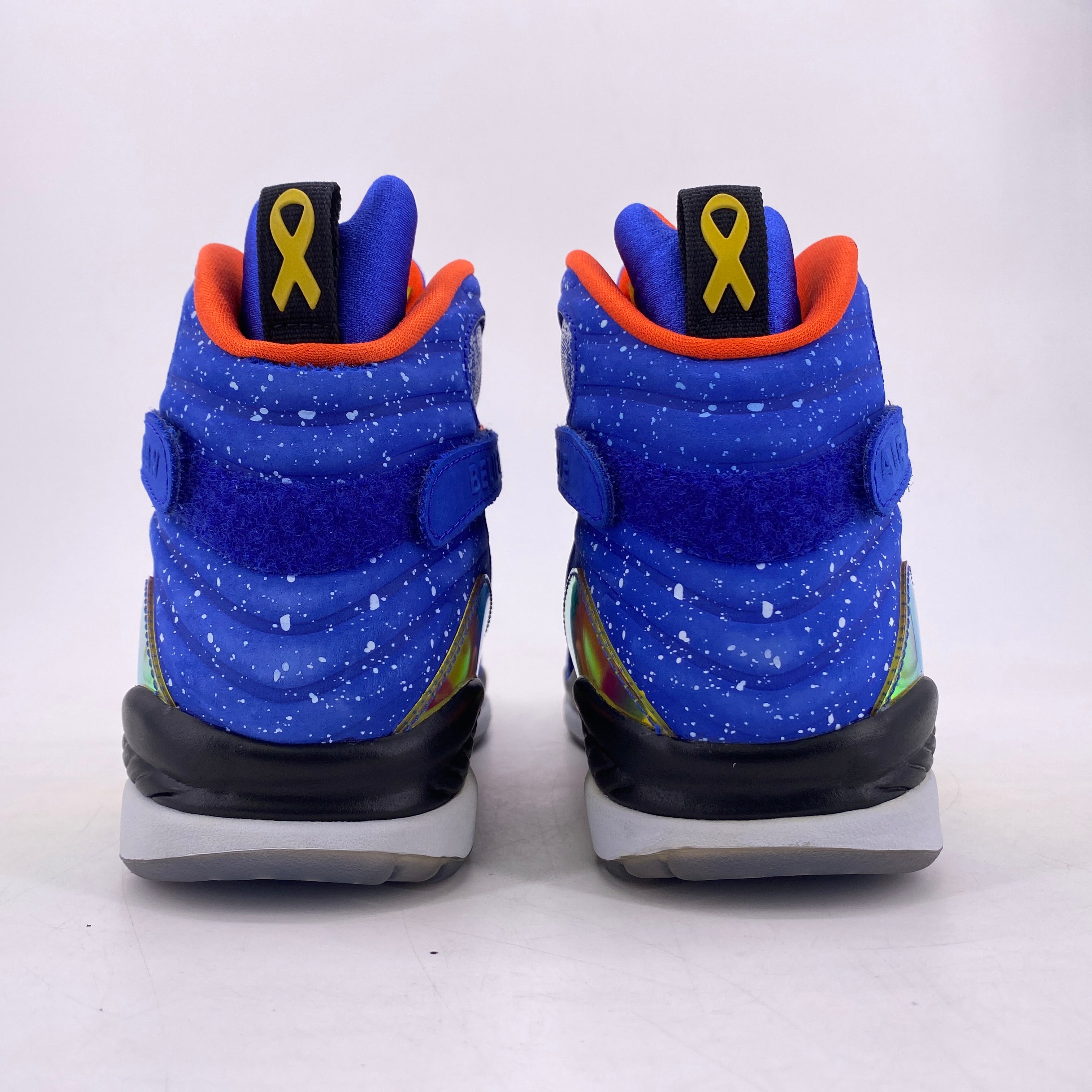 Air Jordan 8 Retro DB Doernbecher