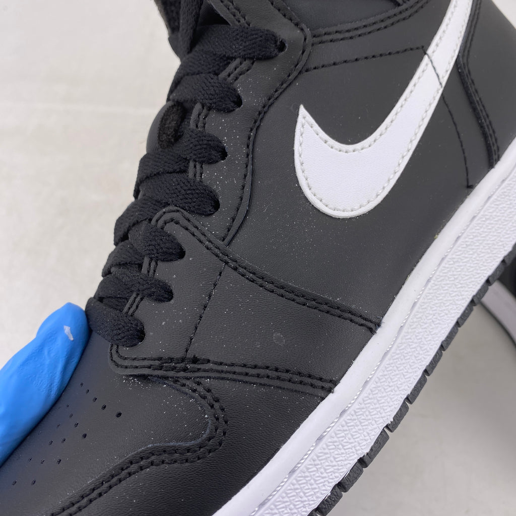 Air Jordan (GS) 1 Retro High OG "Ying Yang Black" 2016 New Size 6.5Y
