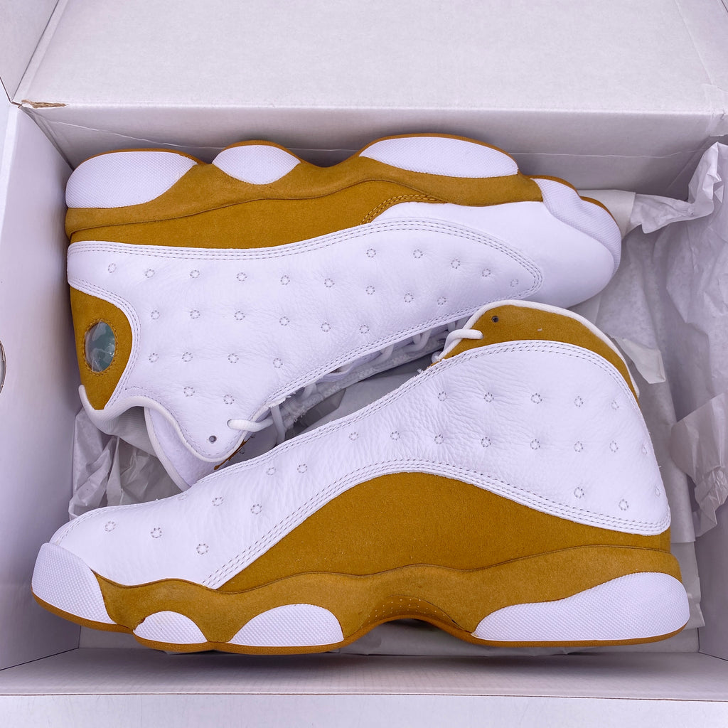 Air Jordan 13 Retro "Wheat" 2023 New Size 10