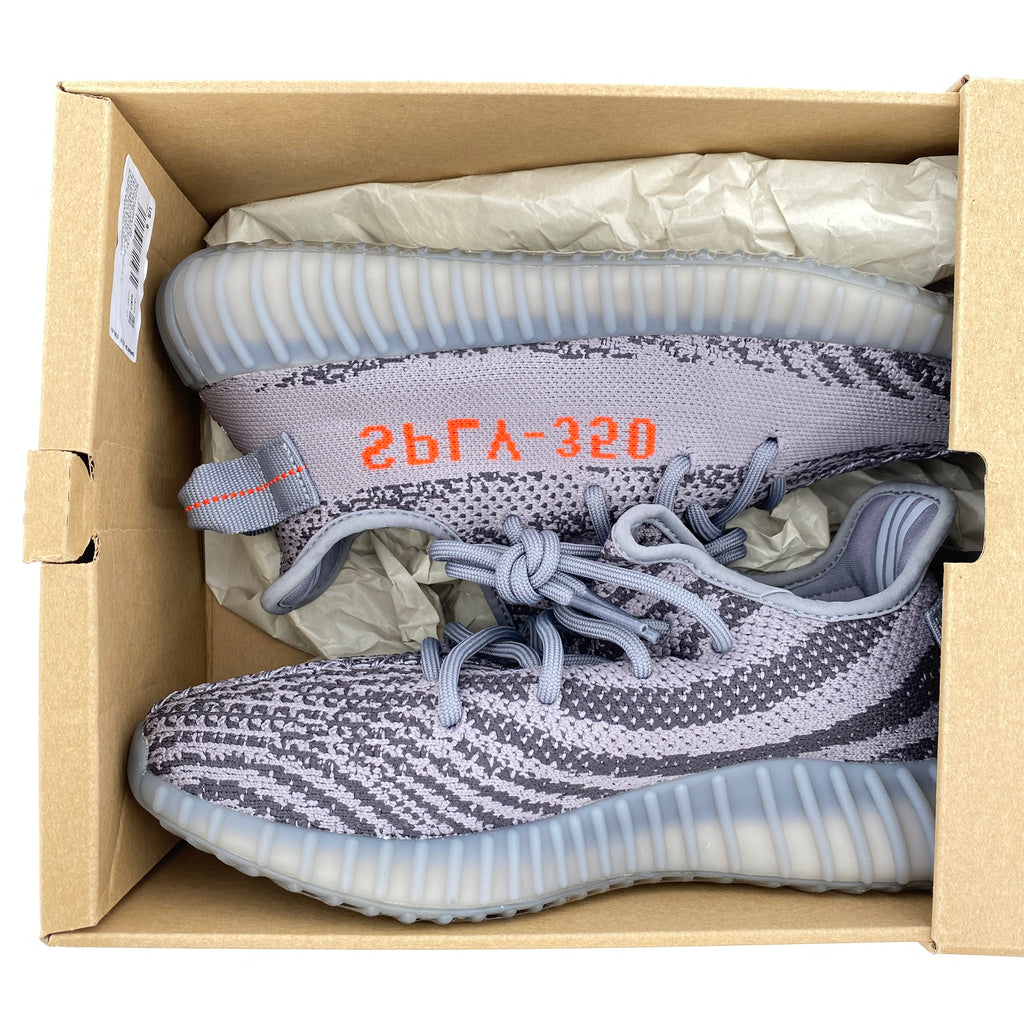 Yeezy 350 v2 "Beluga 2.0" 2017 Used Size 8