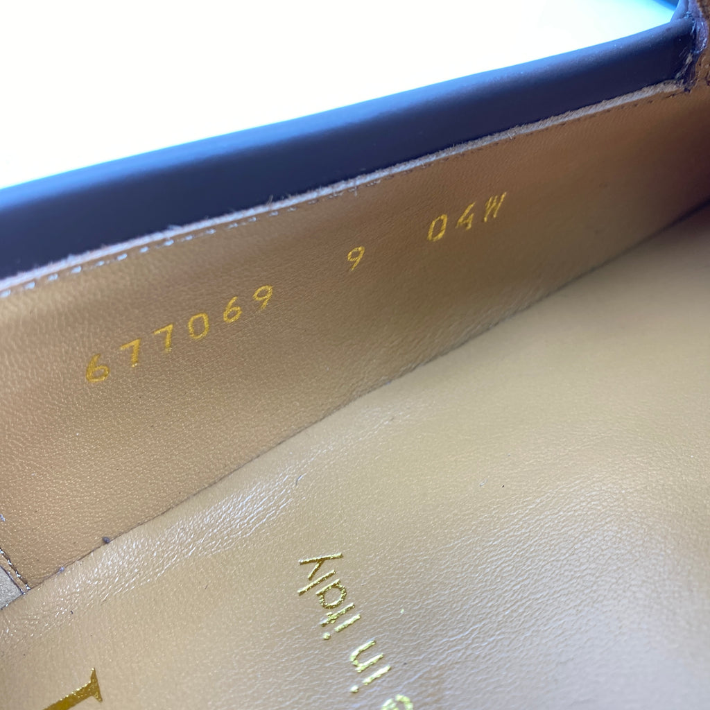 Gucci Loafer   New Size 9G