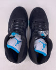 Air Jordan 5 Retro "Aqua" 2023 New Size 9.5