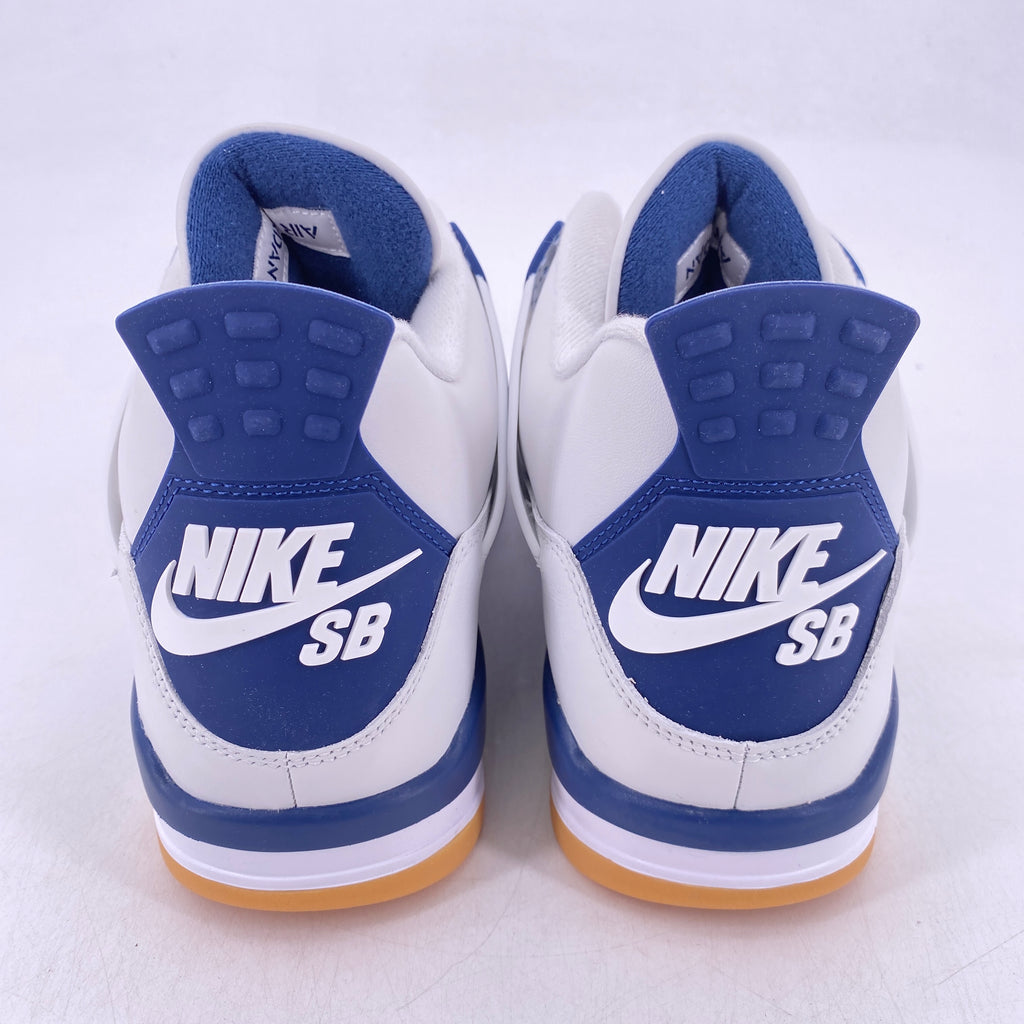 Air Jordan 4 Retro "Navy" 2025 New Size 11.5