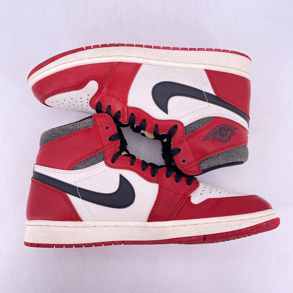 Air Jordan 1 Retro High OG "Lost And Found" 2022 Used Size 9.5