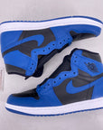 Air Jordan 1 Retro High OG "Marina Blue" 2022 New Size 10