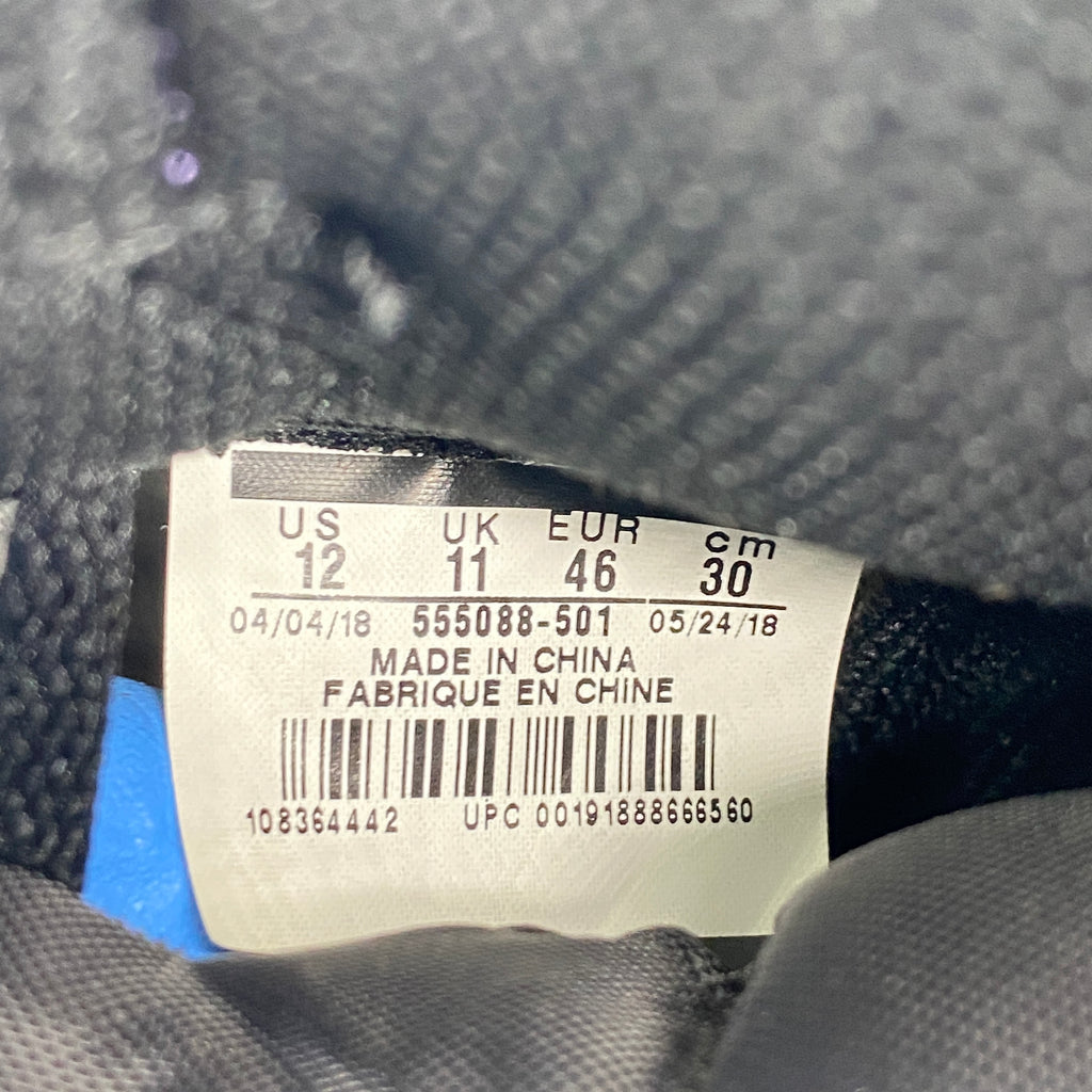 Air Jordan 1 Retro High OG "Court Purple" 2018 New Size 12