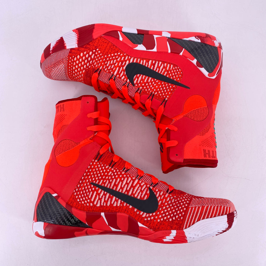 Nike Kobe 9 Elite "Christmas" 2024 New Size 10
