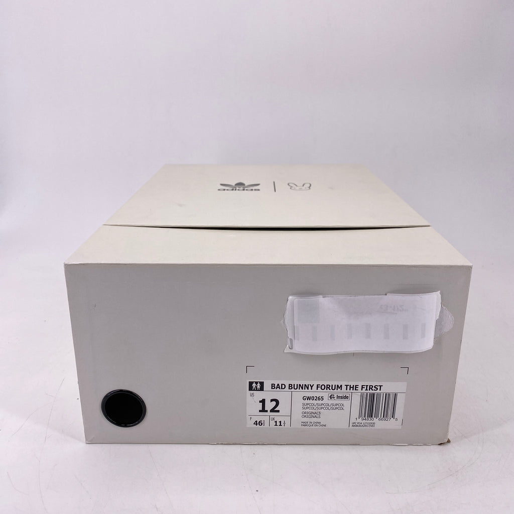 Adidas Forum Low "Easter Egg" 2021 New Size 12