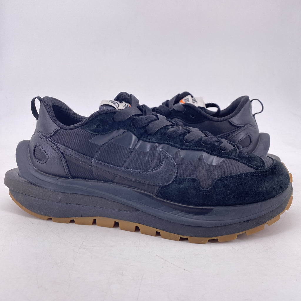 Nike Vaporwaffle / Sacai "Black Gum" 2022 Used Size 10