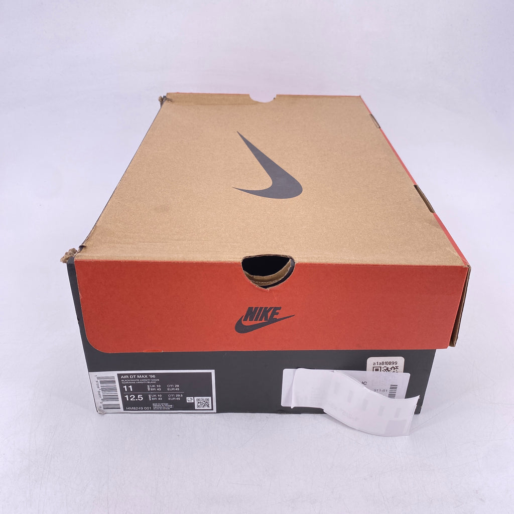 Nike Air DT Max 96 "Black White" 2024 Used Size 11