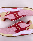 Saucony G9 Shadow 5 "Vanilla Strawberry" 2015 Used Size 10.5