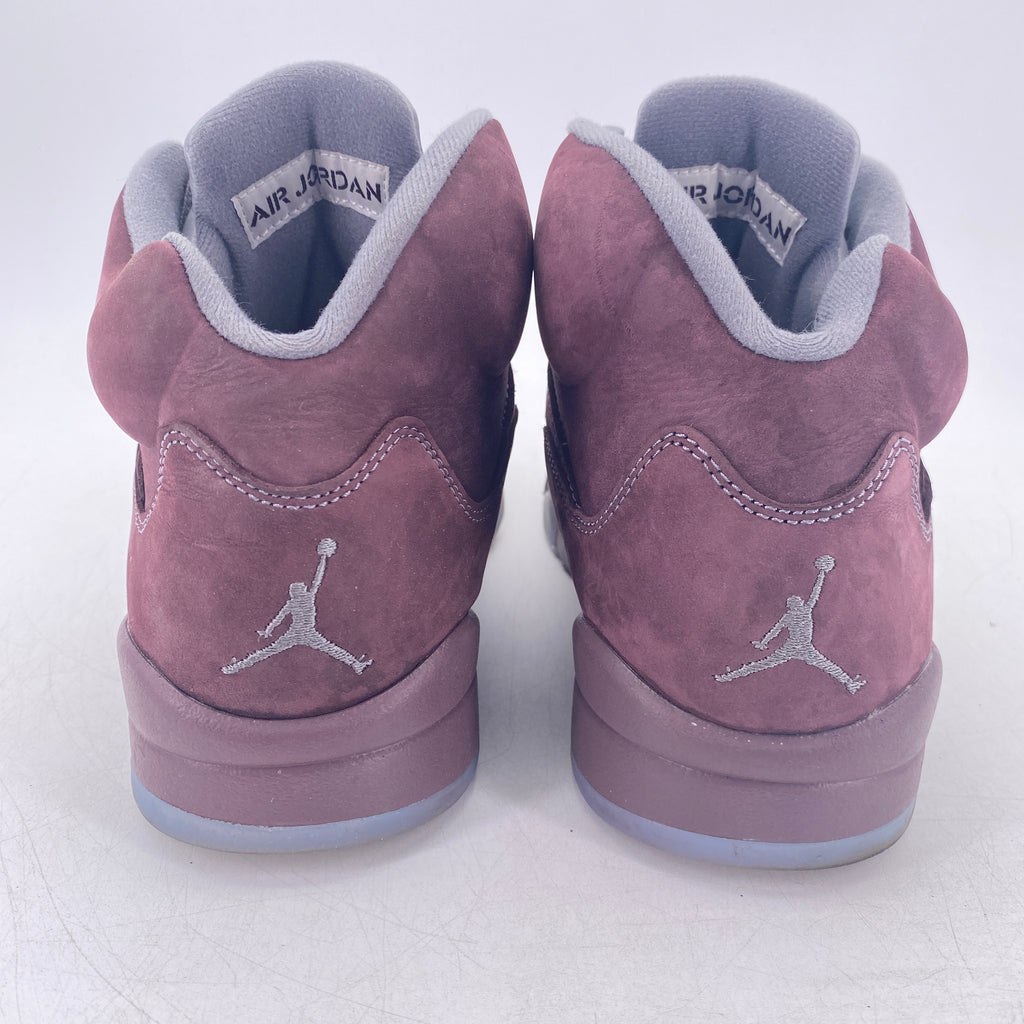 Air Jordan 5 Retro "Burgundy" 2023 Used Size 11.5
