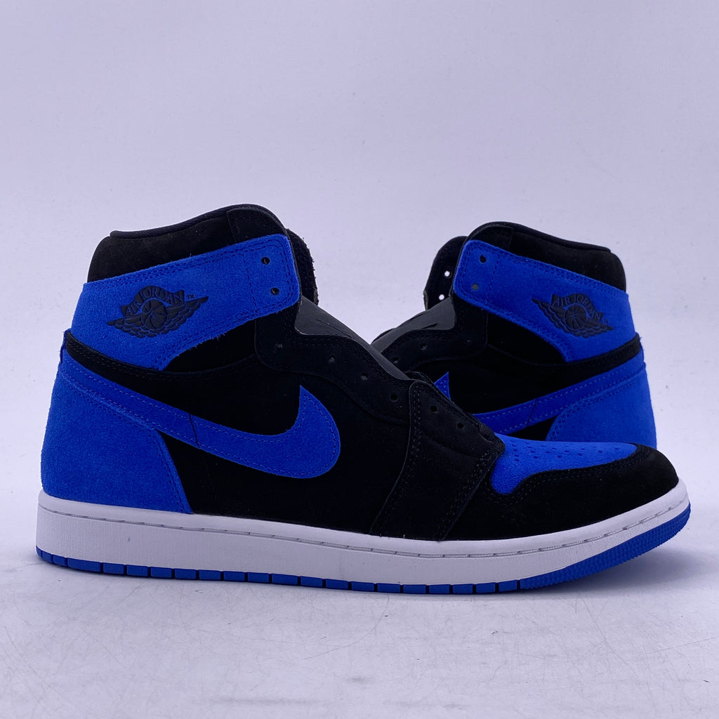 Air Jordan 1 Retro High OG "Royal Reimagined" 2023 New Size 10.5