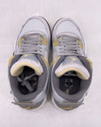 Air Jordan (GS) 4 Retro "Photon Dust" 2023 Used Size 4Y