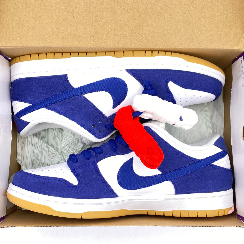 Nike SB Dunk Low "Dodgers" 2022 New Size 12