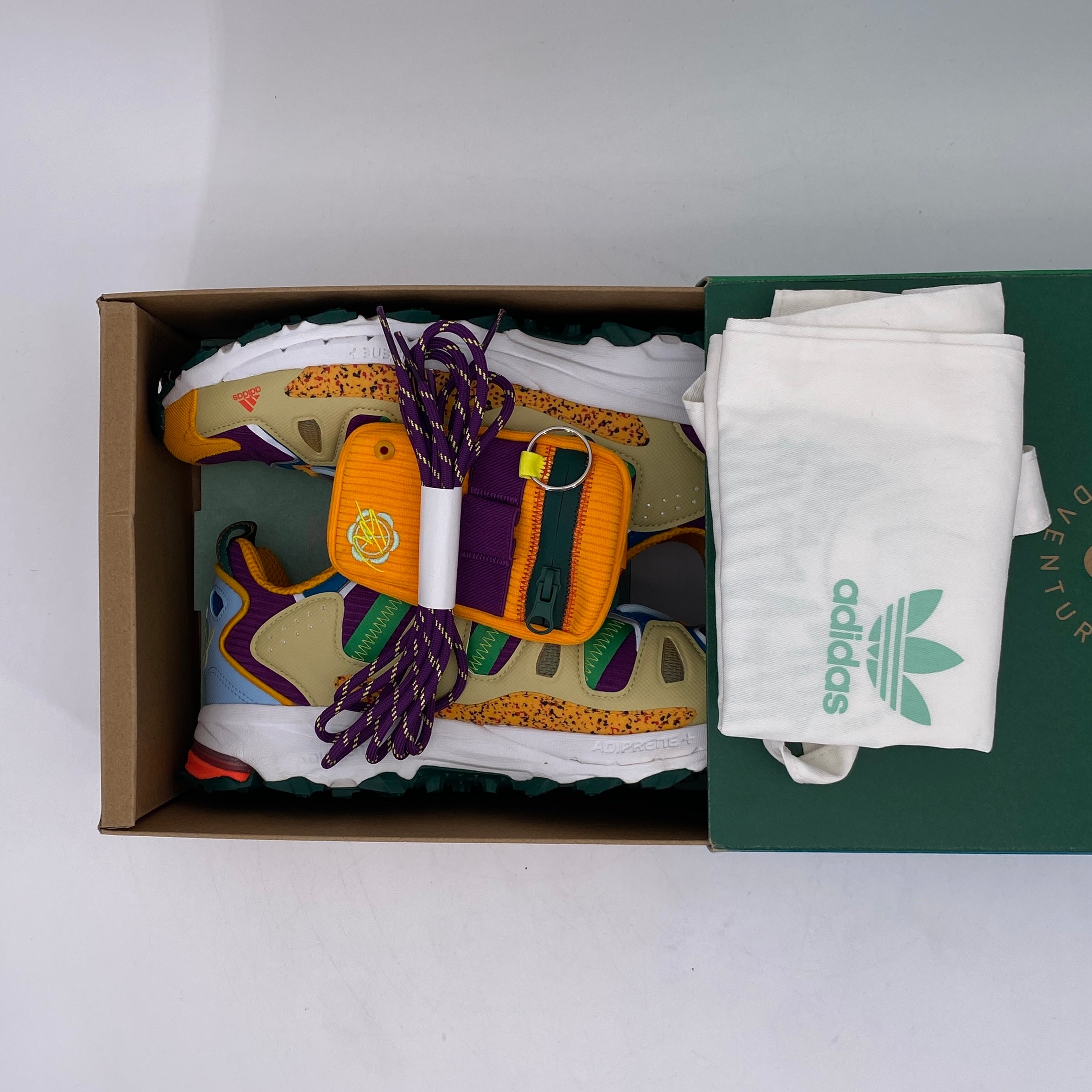 Adidas Superturf &quot;Sean Wotherspoon&quot; 2021 Used Size 10.5