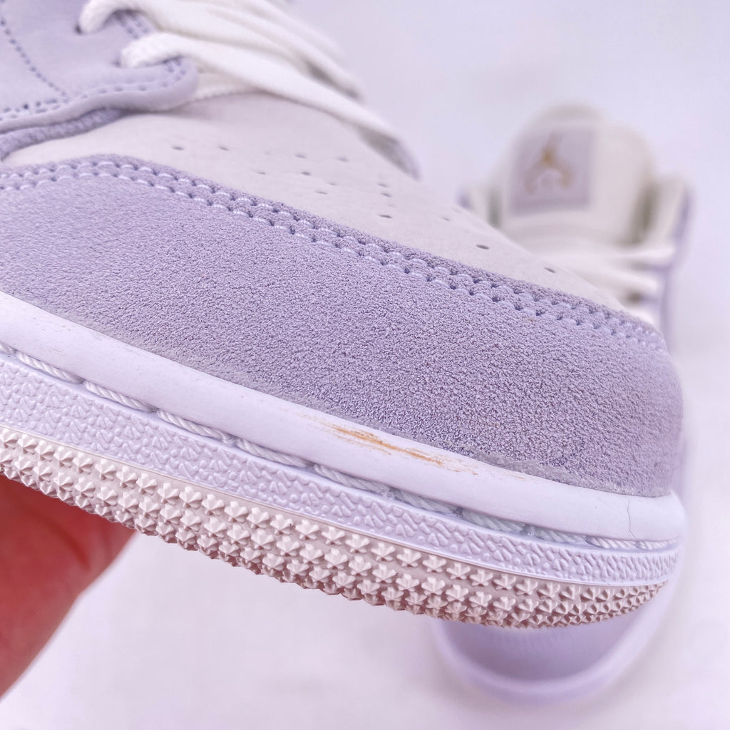 Air Jordan 1 Low "Paris" 2020 New Size 10