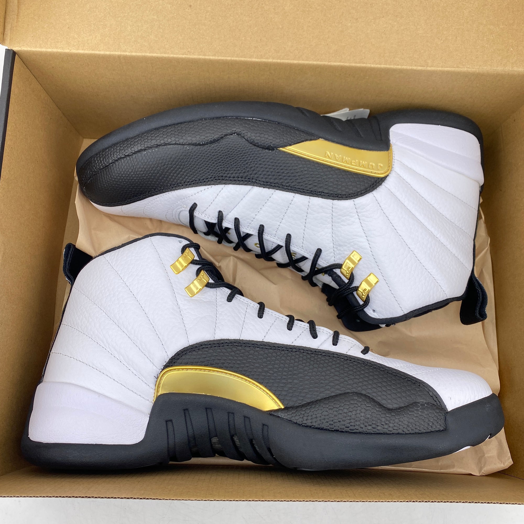 Air Jordan 12 Retro &quot;Royalty Taxi&quot; 2021 New Size 13