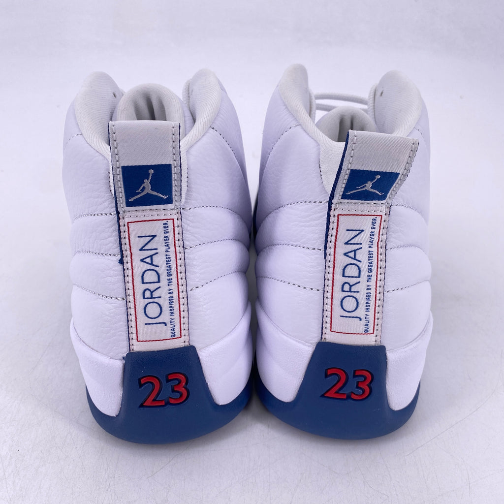 Air Jordan 12 Retro "French Blue" 2025 Used Size 11