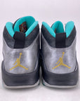 Air Jordan 10 Retro "Lady Of Liberty" 2015 Used Size 9