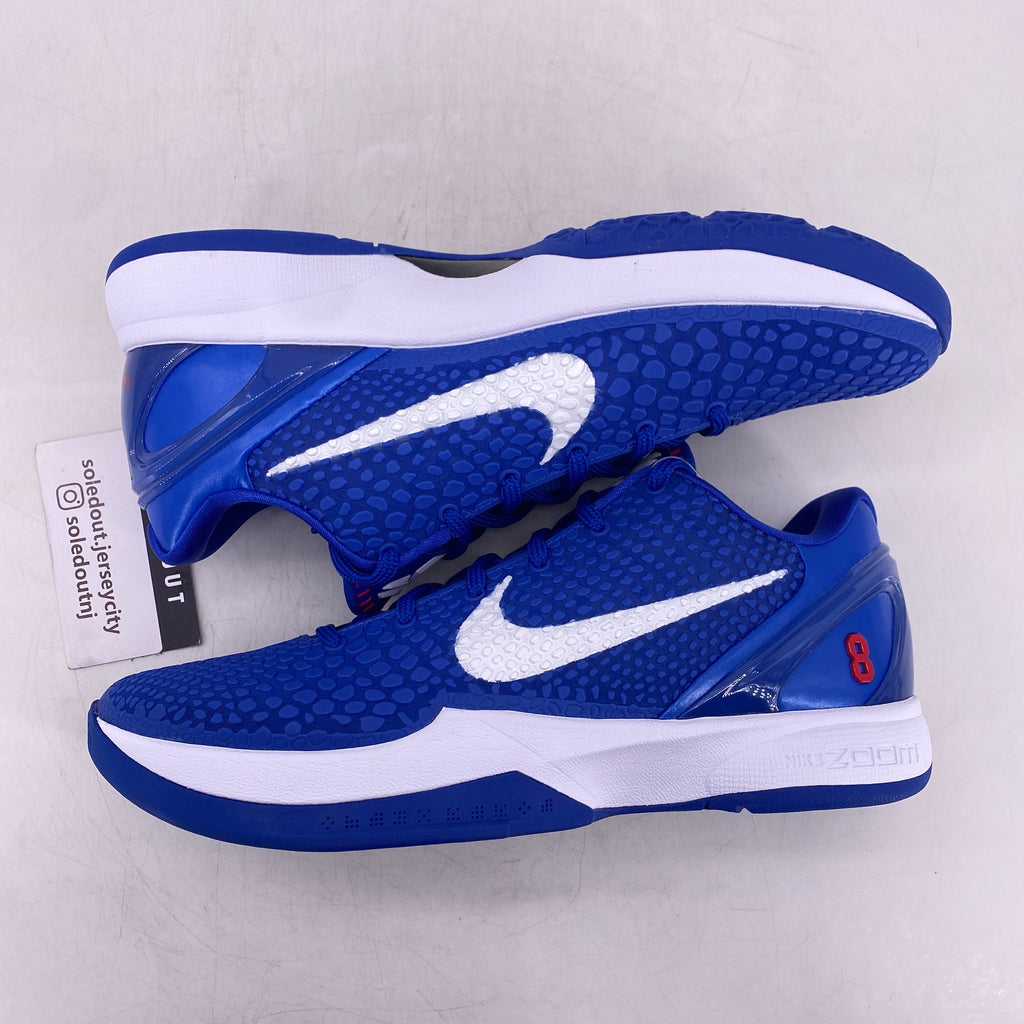 Nike Kobe 6 Protro "Dodgers" 2025 New Size 9.5