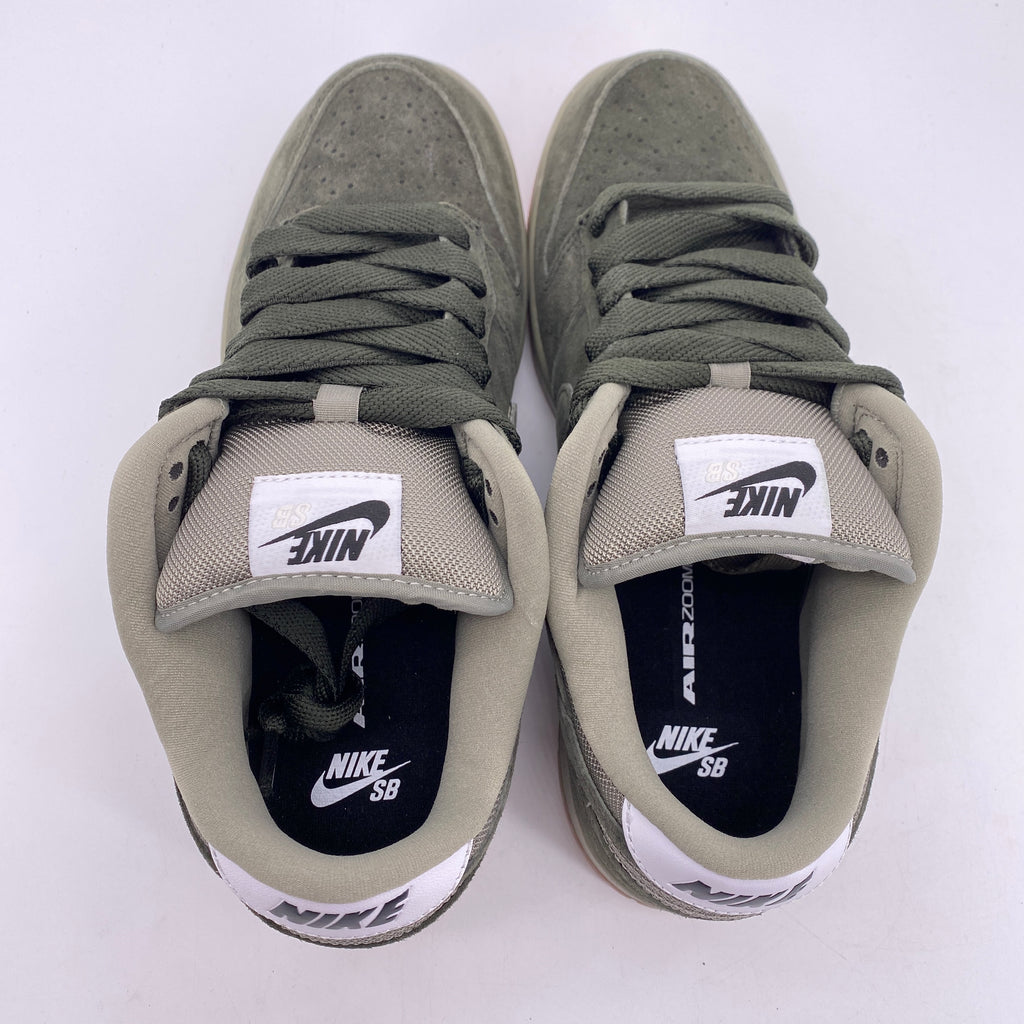 Nike SB Dunk Low Pro "Sequoia" 2025 New Size 9