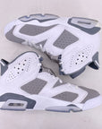 Air Jordan 6 Retro "Cool Grey" 2023 Used Size 11