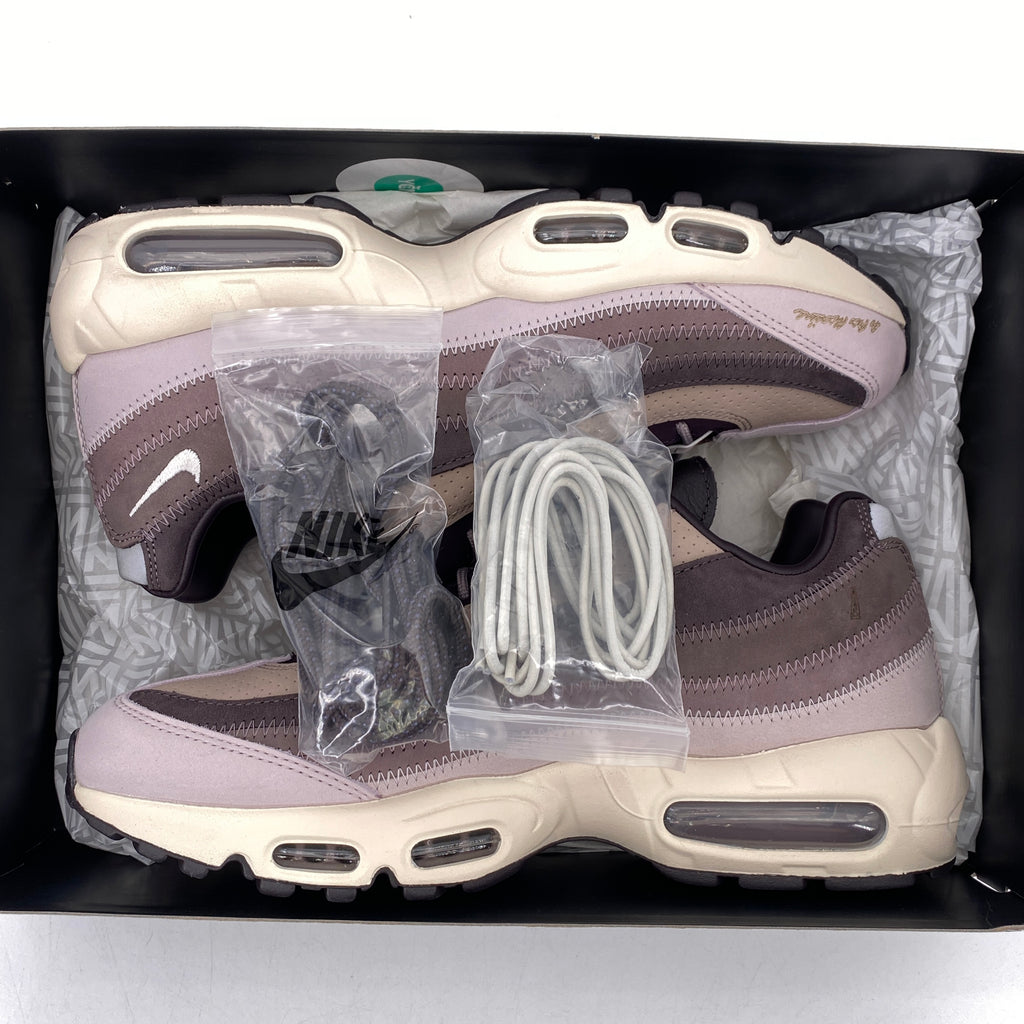Nike Air Max 95 "A Ma Maniere Diffused Taupe" 2025 New Size 9