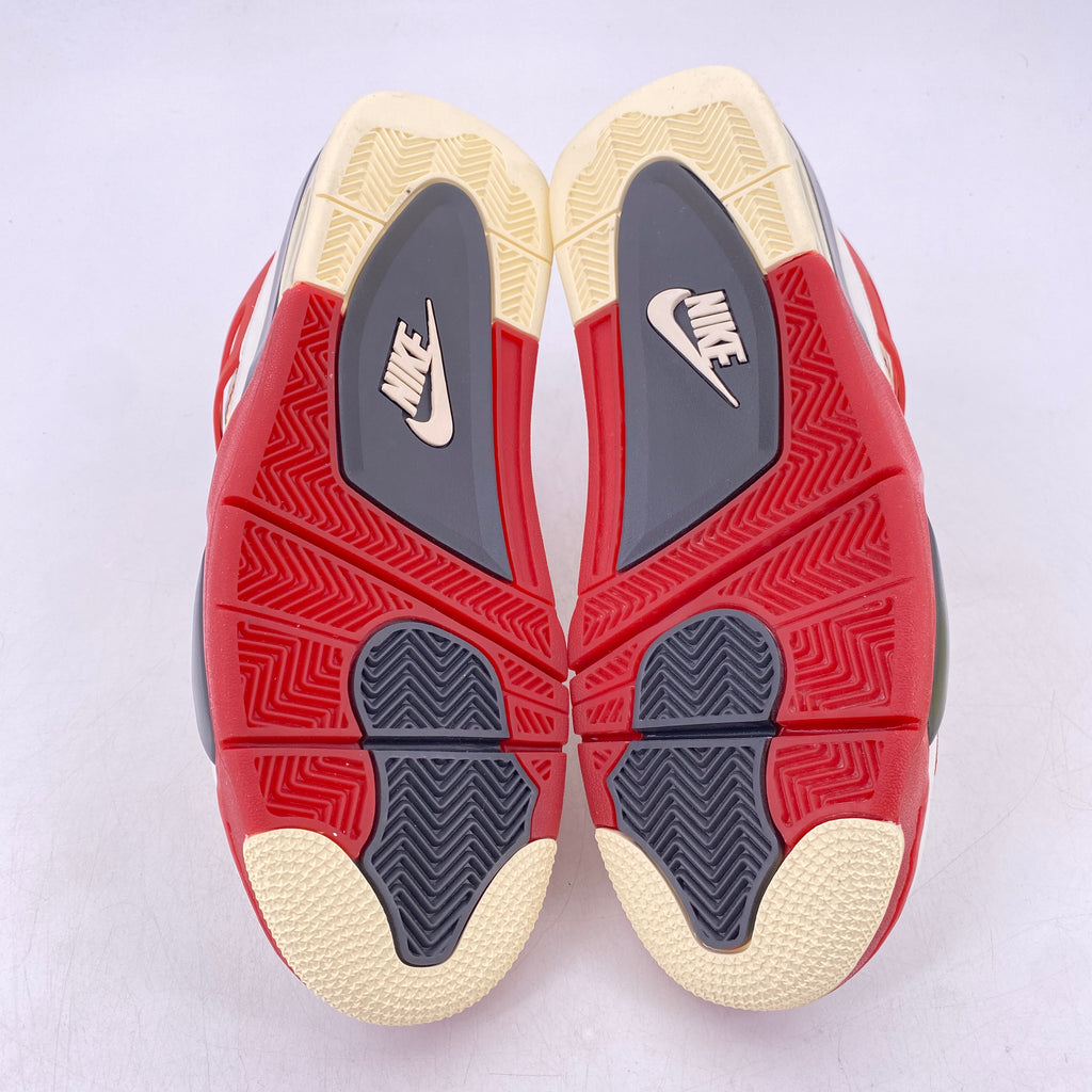 Air Jordan 4 Retro "Brick After Brick" 2026 New Size 10
