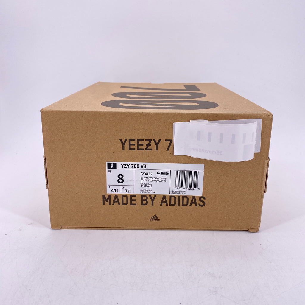 Yeezy 700 v3 "Copper Fade" 2021 New Size 8