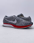 Nike Flyknit Racer "No Parking" 2017 Used Size 7