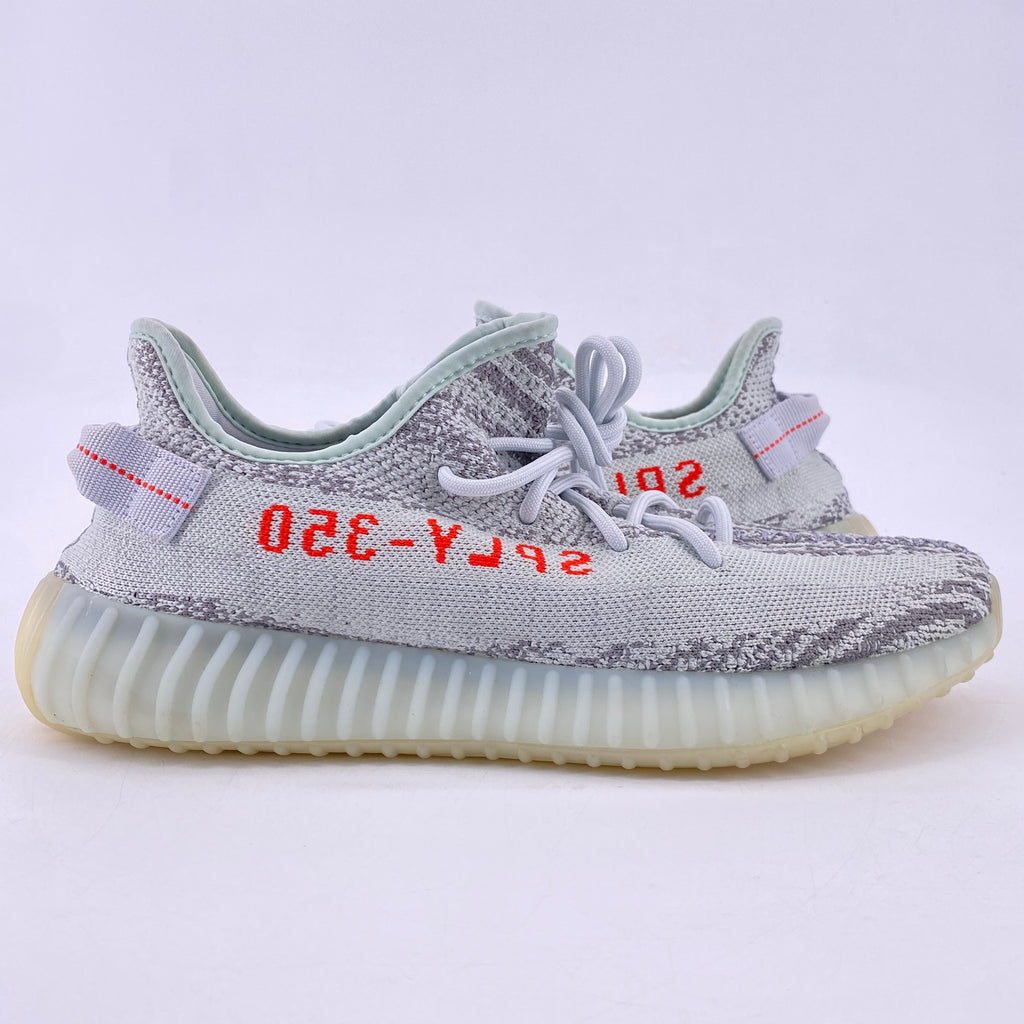 Yeezy 350 v2 "Blue Tint" 2021 Used Size 11.5