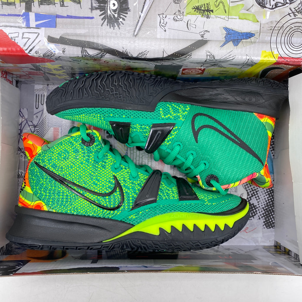 Nike Kyrie 7 "Weatherman" 2021 New Size 5