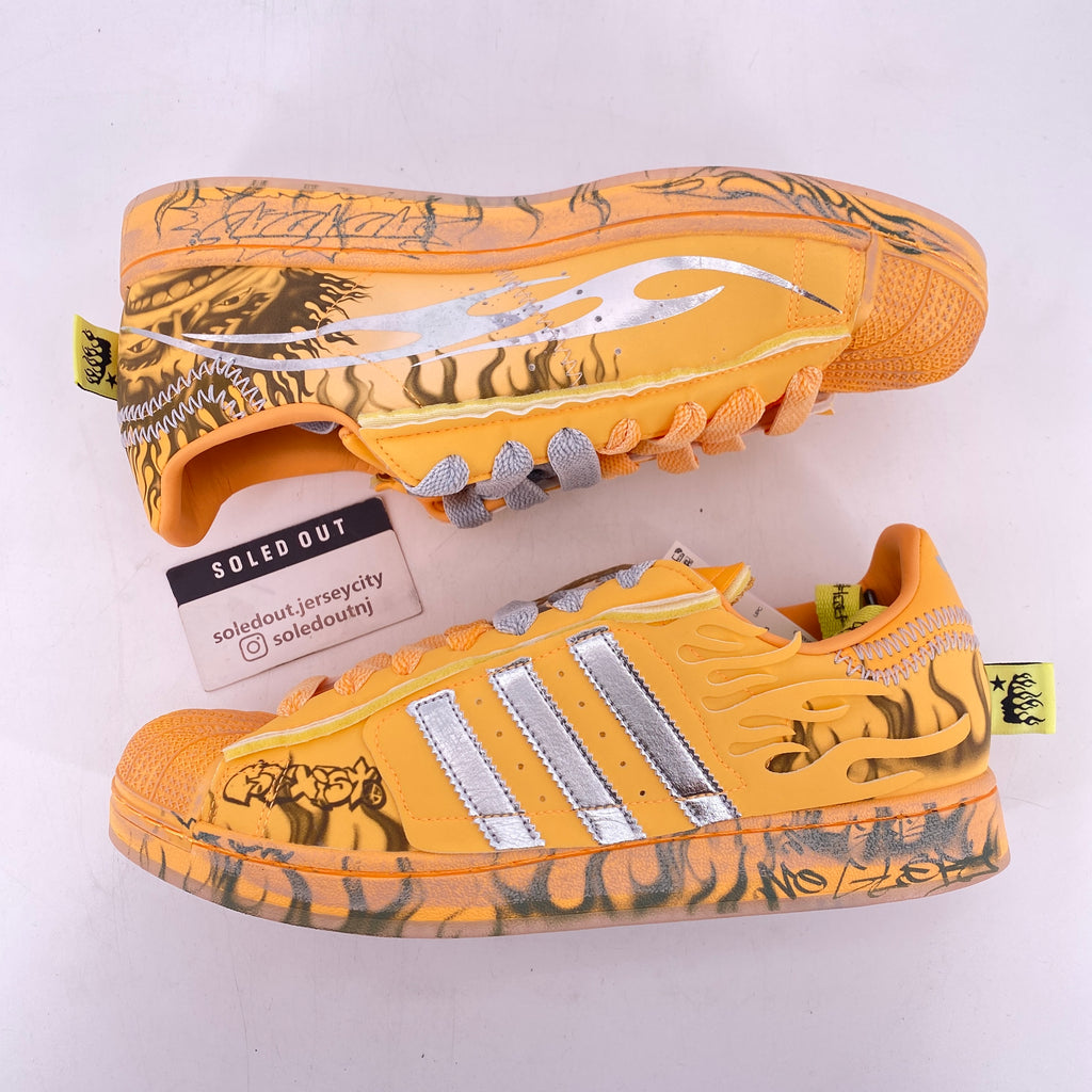 Adidas Superstar 2 "Hellstar Ny" 2026 New Size 11
