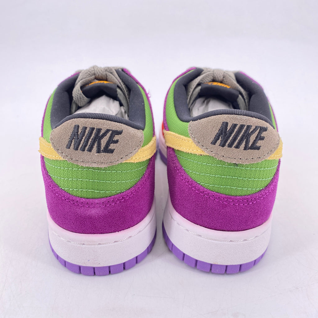 Nike Dunk Low "Viotech" 2019 New Size 7.5