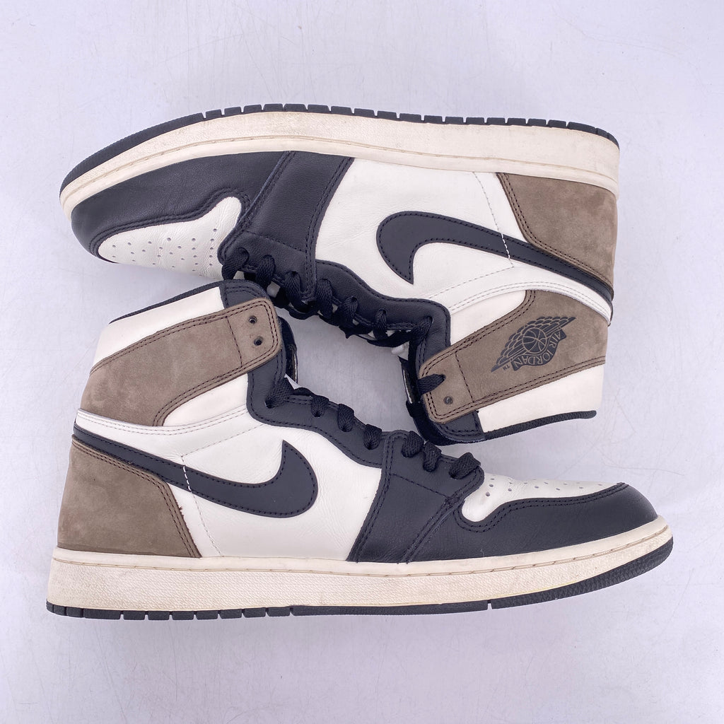 Air Jordan 1 Retro High OG "Mocha" 2020 Used Size 12